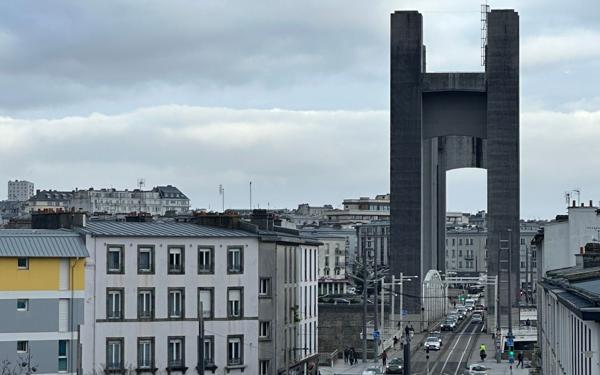 Appartement à vendre    2 pièces •  Brest