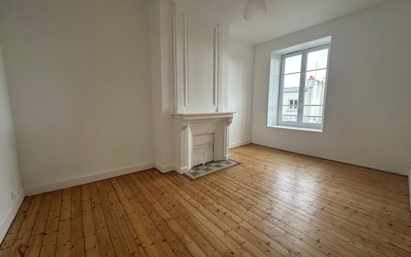 Appartement à vendre    2 pièces •  Brest