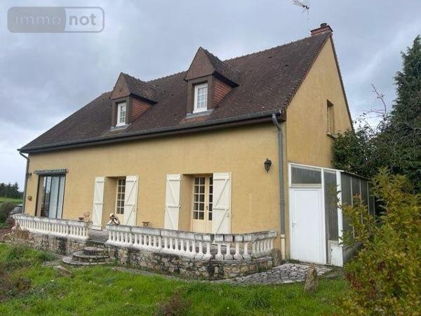 Maison à vendre à Bouloire dans la Sarthe (72440), ref : 13816/1080   
campagne sans vis a vis