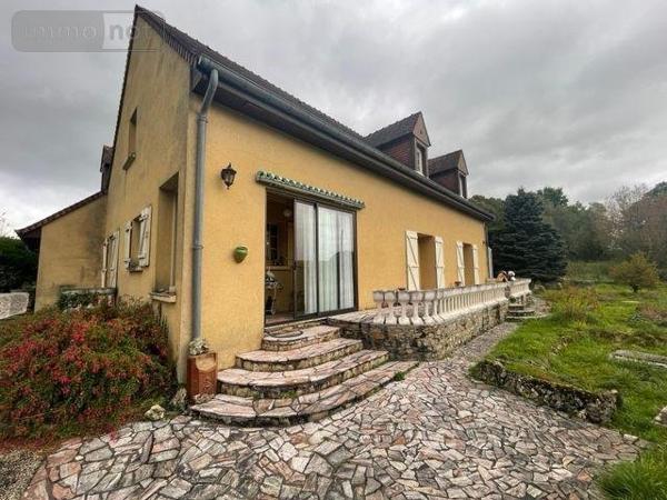 Maison à vendre à Bouloire dans la Sarthe (72440), ref : 13816/1080   
campagne sans vis a vis