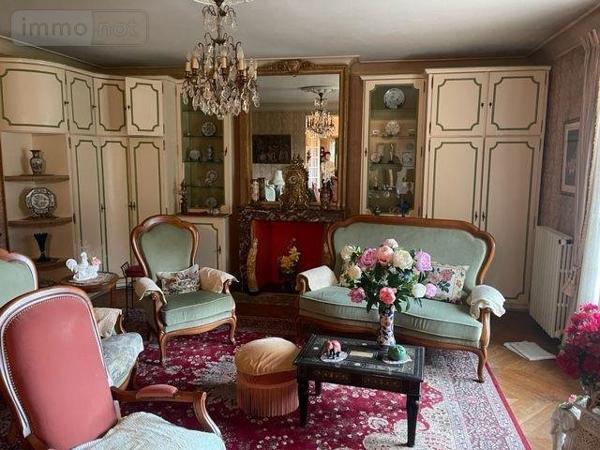 Maison à vendre à Bouloire dans la Sarthe (72440), ref : 13816/1080   
campagne sans vis a vis