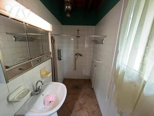 MESNIL EN OUCHE EPINAY MAISON STYLE FERMETTE AVEC JARDIN ET GARAGE