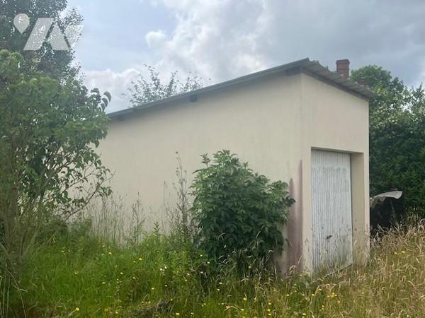 MESNIL EN OUCHE EPINAY MAISON STYLE FERMETTE AVEC JARDIN ET GARAGE