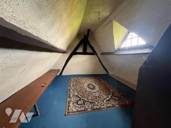 MESNIL EN OUCHE EPINAY MAISON STYLE FERMETTE AVEC JARDIN ET GARAGE