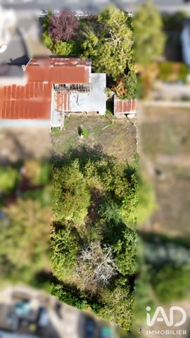 Terrain à vendre 931 m² Nort-sur-Erdre