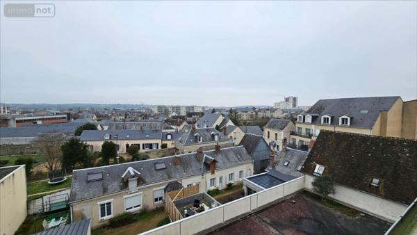 Appartement à vendre à Vendôme dans le Loir-et-Cher (41100), ref : 41050-1074108