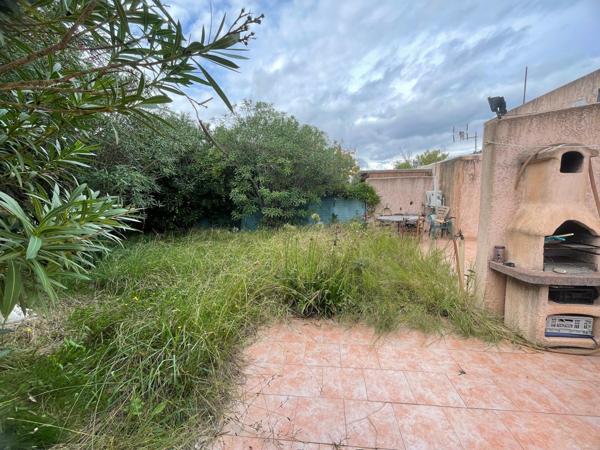 Taglio-Isolaccio (20230) À vendre – T3/4 appartement en rez-de-jardin proche de Folelli