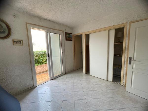 Taglio-Isolaccio (20230) À vendre – T3/4 appartement en rez-de-jardin proche de Folelli