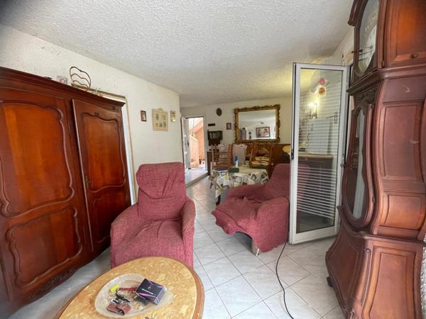 Taglio-Isolaccio (20230) À vendre – T3/4 appartement en rez-de-jardin proche de Folelli