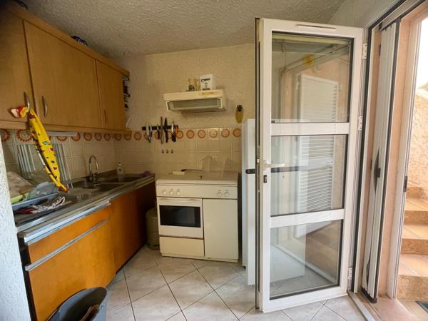 Taglio-Isolaccio (20230) À vendre – T3/4 appartement en rez-de-jardin proche de Folelli