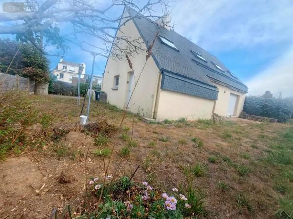 Achat - Maison Riantec 56670 5 pièces 105 m 2 315 m 2