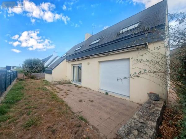 Achat - Maison Riantec 56670 5 pièces 105 m 2 315 m 2