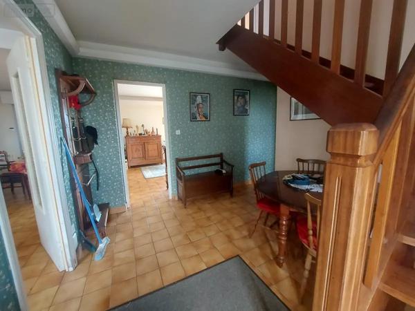 Achat - Maison Riantec 56670 5 pièces 105 m 2 315 m 2