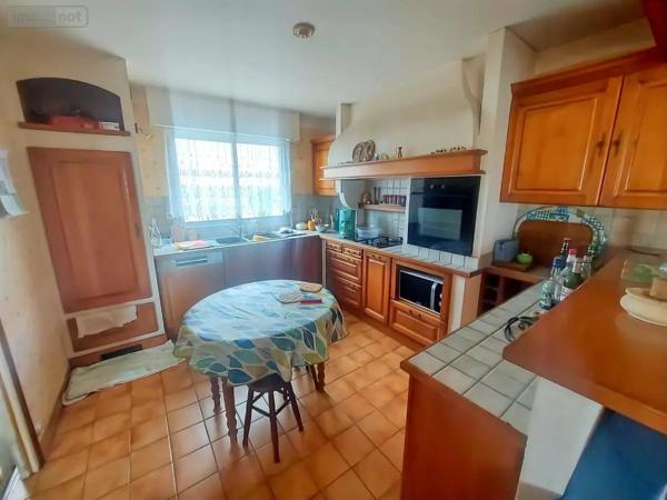 Achat - Maison Riantec 56670 5 pièces 105 m 2 315 m 2