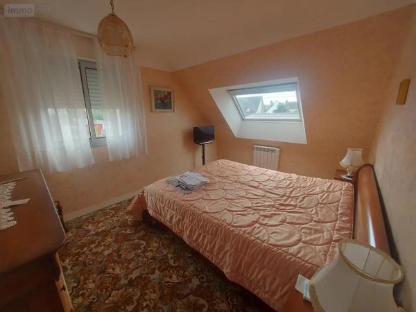Achat - Maison Riantec 56670 5 pièces 105 m 2 315 m 2