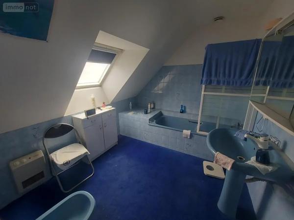 Achat - Maison Riantec 56670 5 pièces 105 m 2 315 m 2