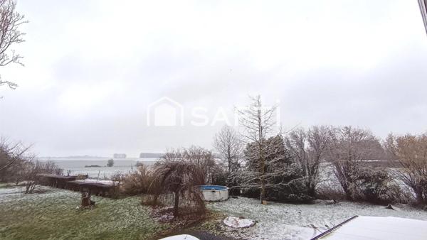 SEMI PLAIN PIED INDIVIDUEL AVEC POTENTIEL PROFESSIONNEL PROCHE DU VALENCIENNOIS