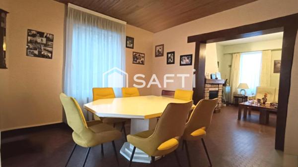 SEMI PLAIN PIED INDIVIDUEL AVEC POTENTIEL PROFESSIONNEL PROCHE DU VALENCIENNOIS