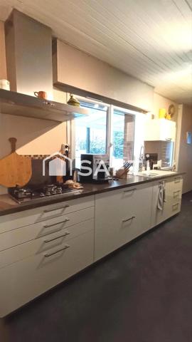 SEMI PLAIN PIED INDIVIDUEL AVEC POTENTIEL PROFESSIONNEL PROCHE DU VALENCIENNOIS