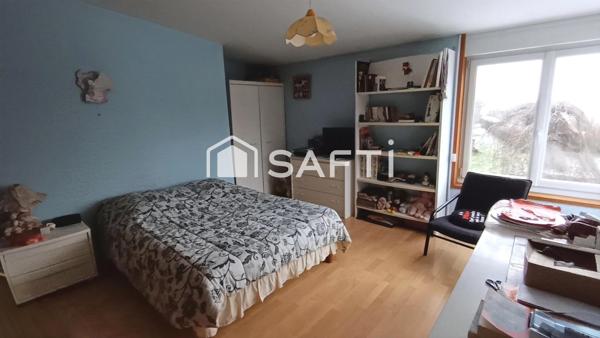 SEMI PLAIN PIED INDIVIDUEL AVEC POTENTIEL PROFESSIONNEL PROCHE DU VALENCIENNOIS