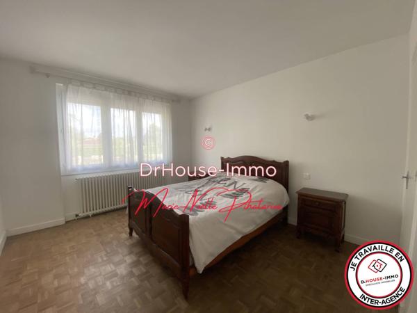 Maison à vendre 5 pièces de 117 m²
