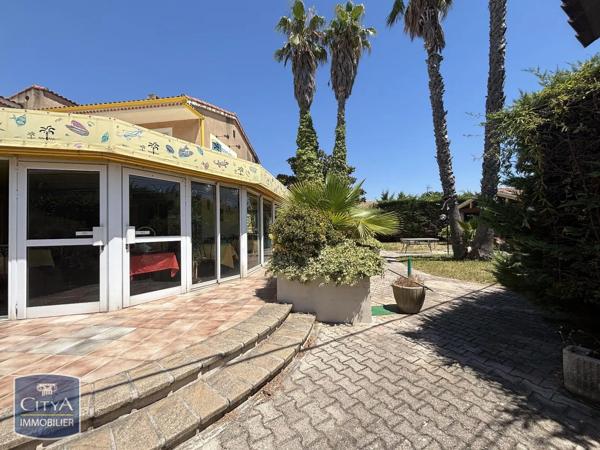 Local commercial à louer 262m² Marignane (13700)