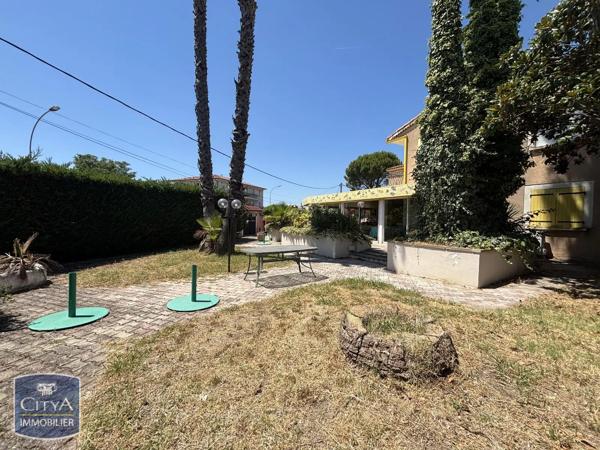Local commercial à louer 262m² Marignane (13700)