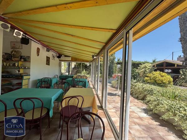 Local commercial à louer 262m² Marignane (13700)