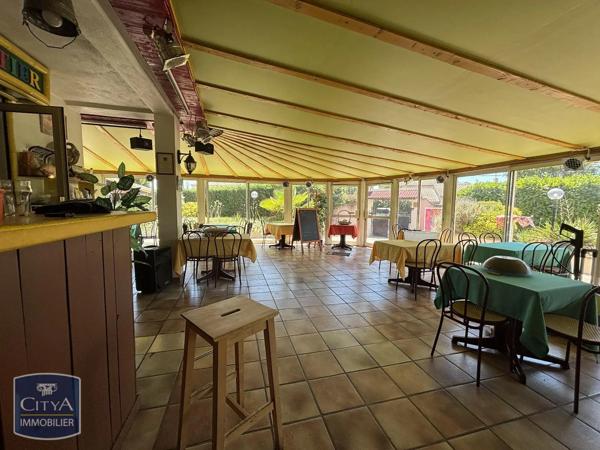 Local commercial à louer 262m² Marignane (13700)