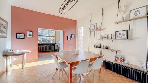 Maison Villeneuve-d'Ascq - ASCQ / HAUTE BORNE