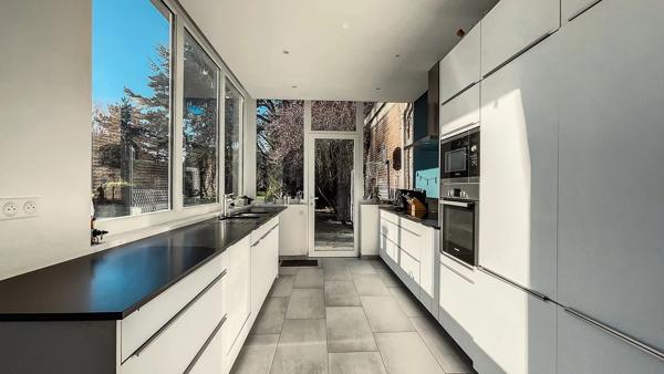 Maison Villeneuve-d'Ascq - ASCQ / HAUTE BORNE