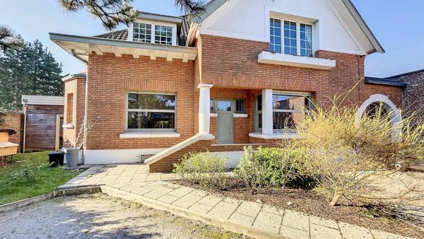 Maison Villeneuve-d'Ascq - ASCQ / HAUTE BORNE