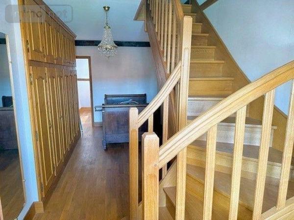 Maison de ville à vendre à Saint-Amand-Montrond dans le Cher (18200), ref : 25048