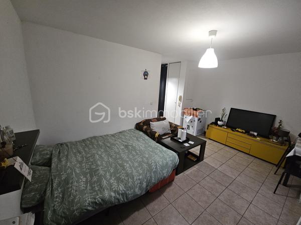 Appartement de 26,89 m²