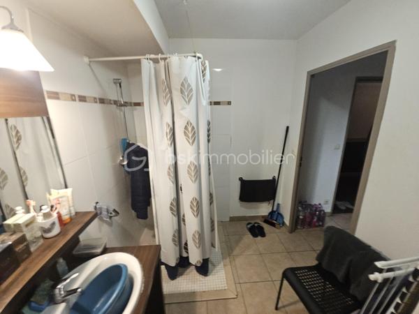 Appartement de 26,89 m²