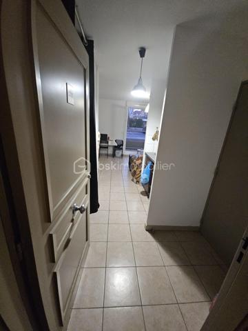 Appartement de 26,89 m²