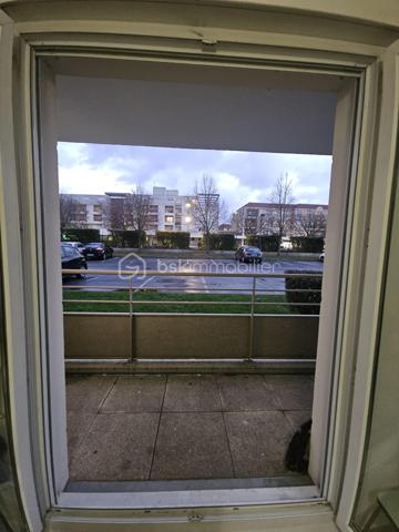 Appartement de 26,89 m²