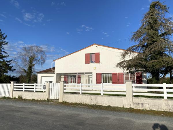 Maison de ville de 181 m²
