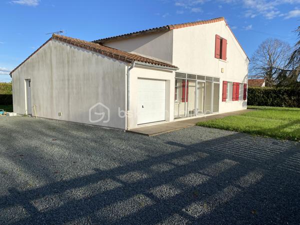 Maison de ville de 181 m²