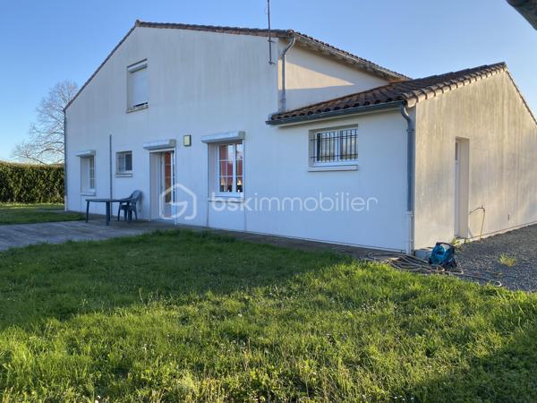 Maison de ville de 181 m²