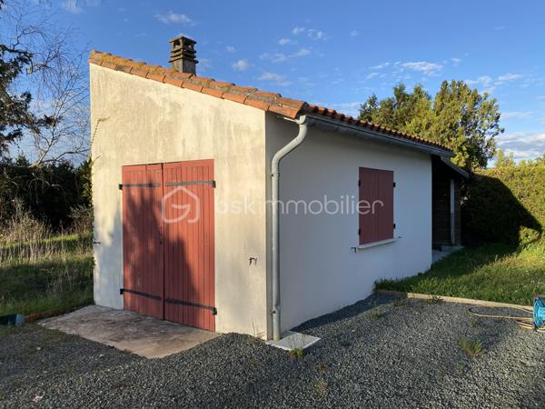 Maison de ville de 181 m²