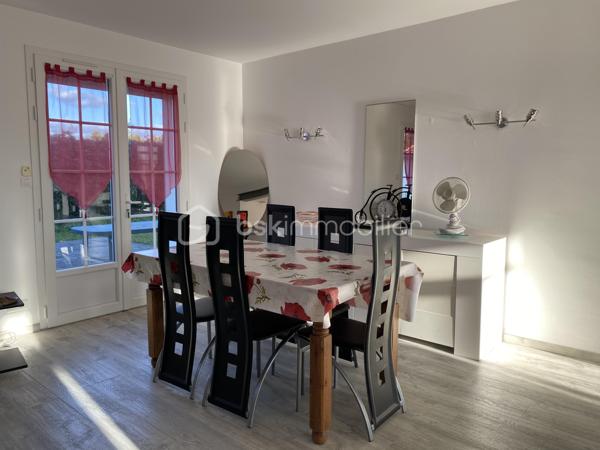 Maison de ville de 181 m²