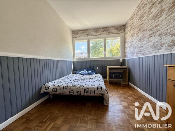 Location appartement 2 pièces 25,3 m² Orléans