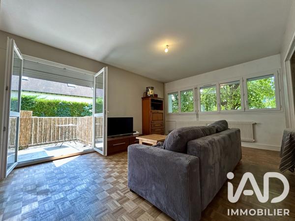 Location appartement 2 pièces 25,3 m² Orléans