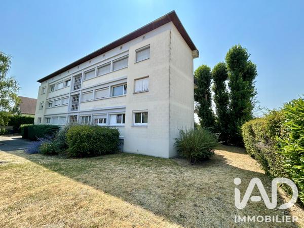Location appartement 2 pièces 25,3 m² Orléans