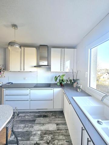 Appartement de 98,88 m²