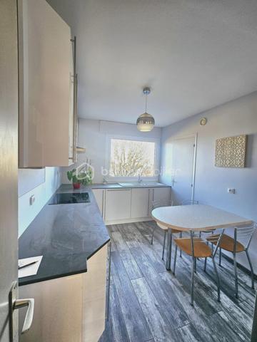 Appartement de 98,88 m²