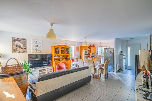 Maison à vendre |  Le Taillan-Médoc |  5 pièces | 102 m²