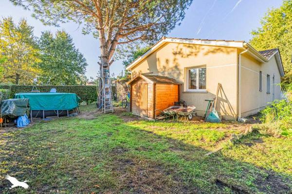 Maison à vendre |  Le Taillan-Médoc |  5 pièces | 102 m²