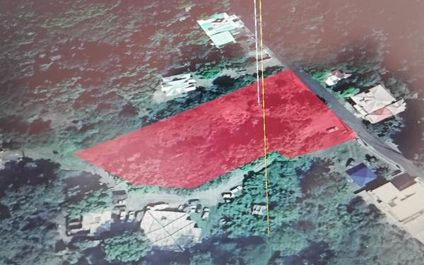 Terrain à vendre    Pointe-Noire